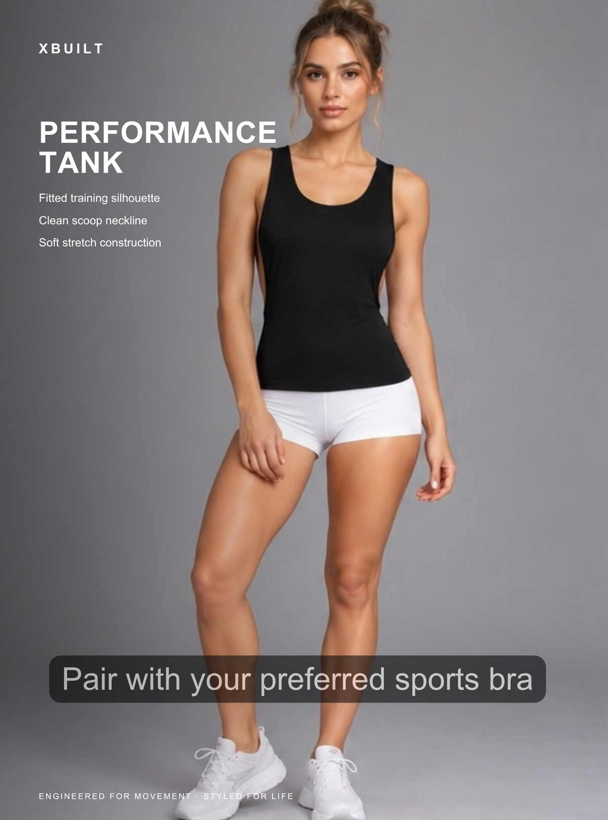 Racer Performance Tank