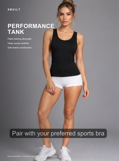 Racer Performance Tank