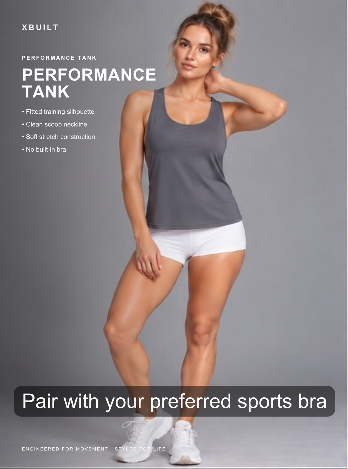 Racer Performance Tank