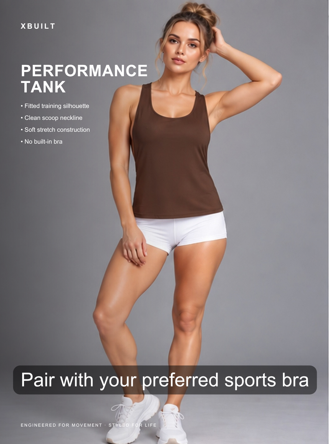 Racer Performance Tank
