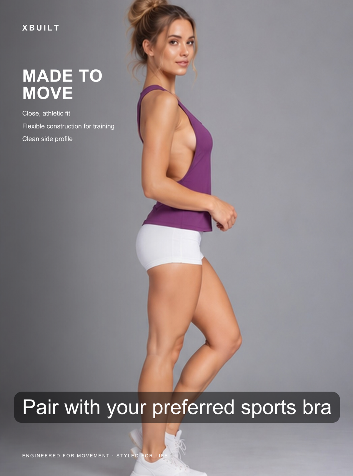 Racer Performance Tank