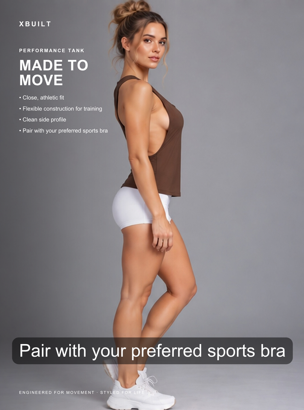 Racer Performance Tank