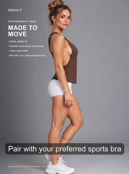 Racer Performance Tank