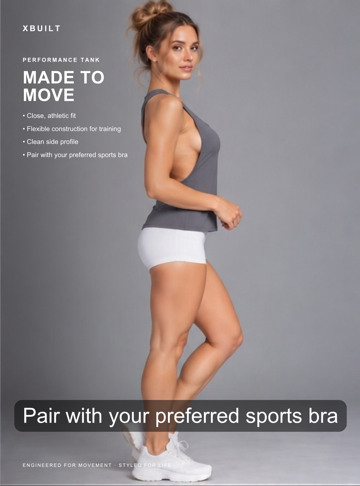 Racer Performance Tank