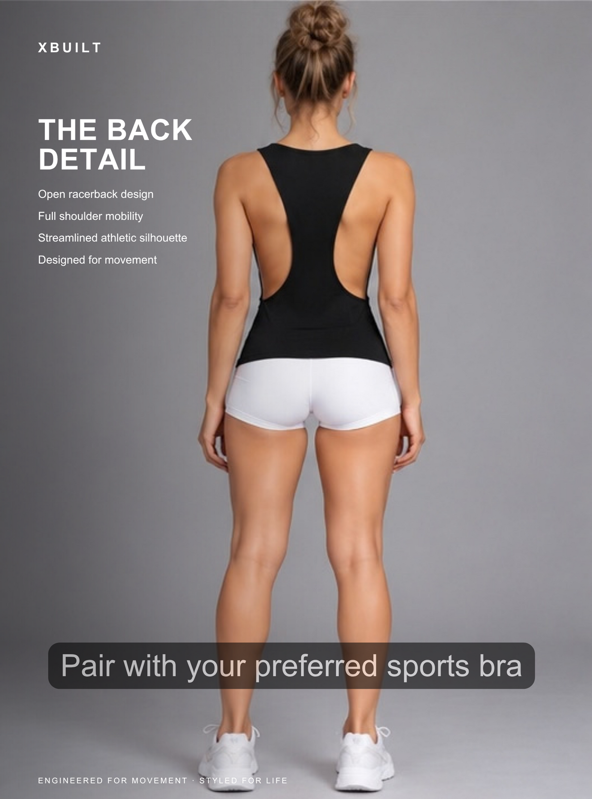 Racer Performance Tank