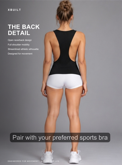 Racer Performance Tank