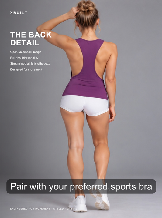 Racer Performance Tank