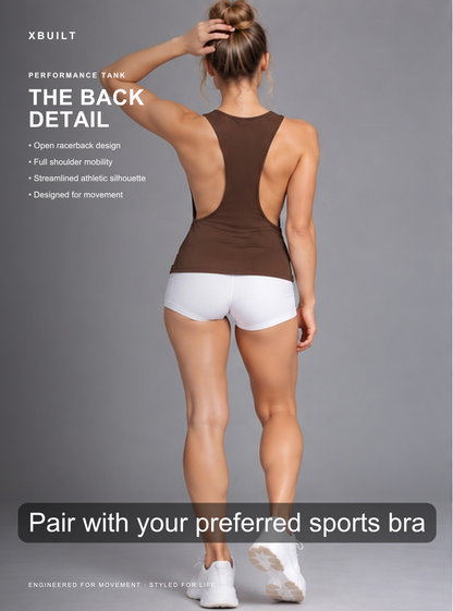 Racer Performance Tank