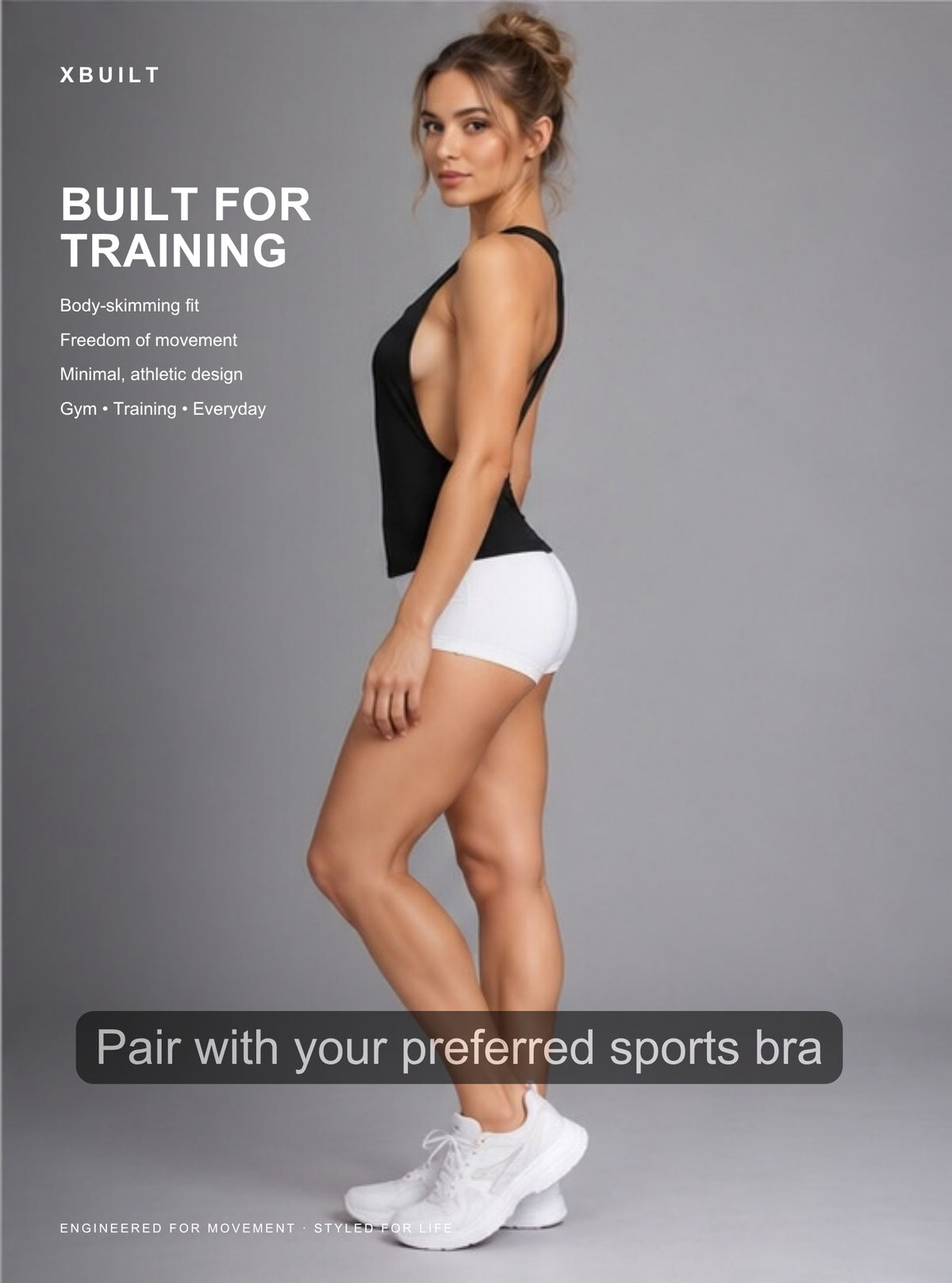 Racer Performance Tank