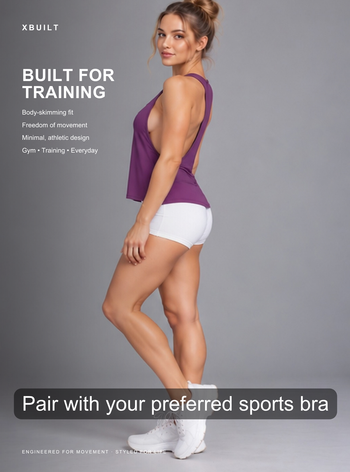 Racer Performance Tank