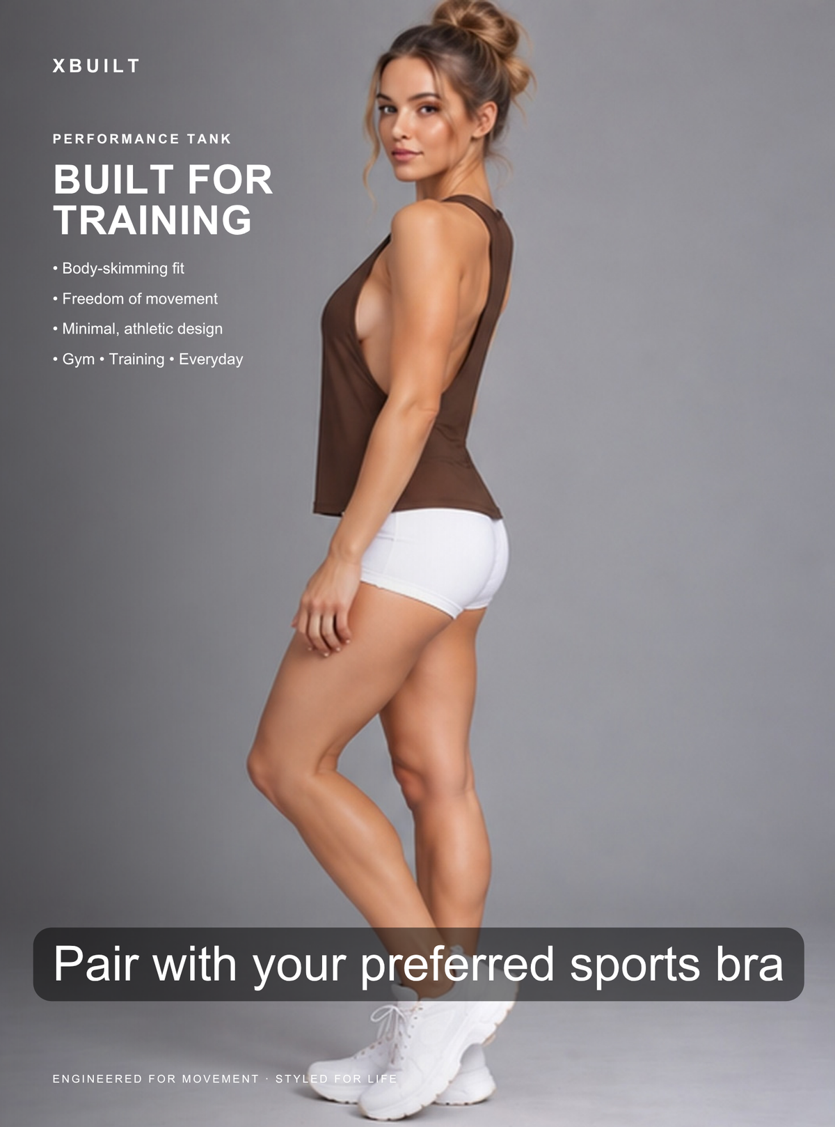 Racer Performance Tank