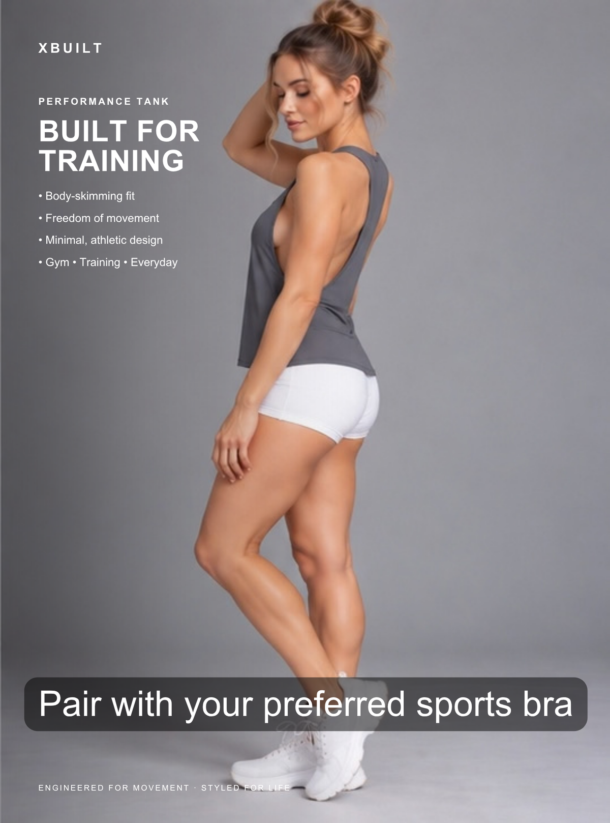 Racer Performance Tank