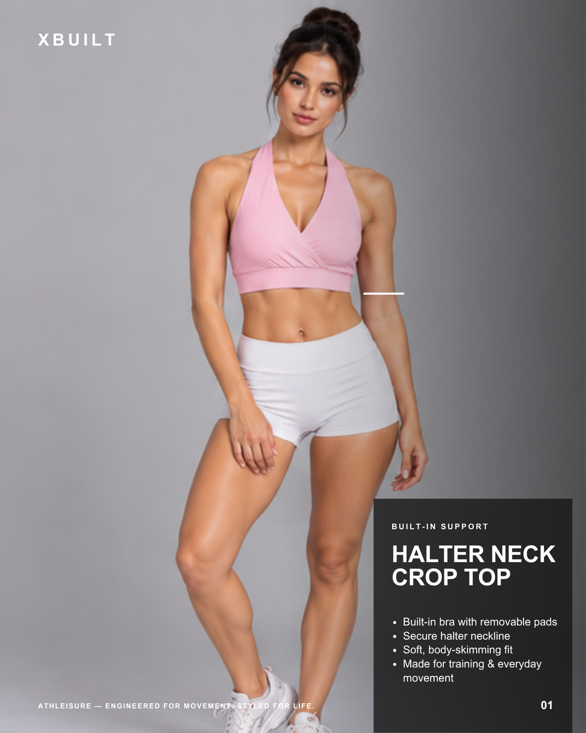V Overlap Crop