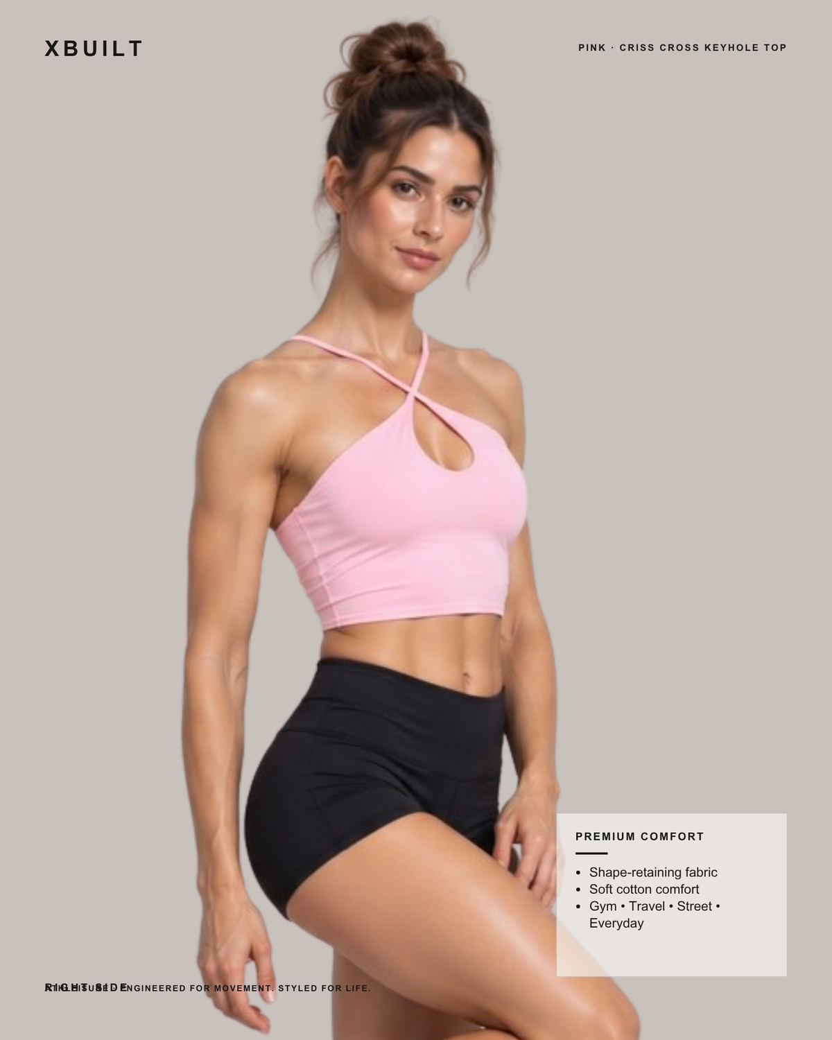 Front Key Hole Crop