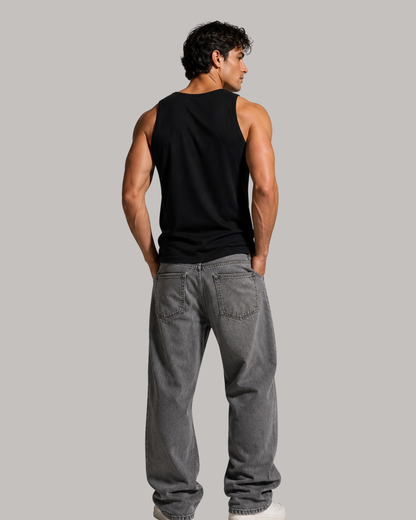 Round Neck Tank Top