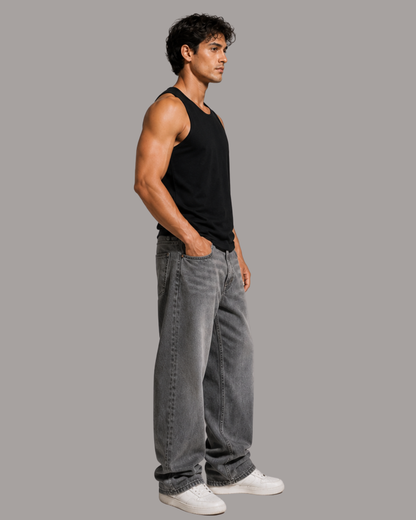 Round Neck Tank Top
