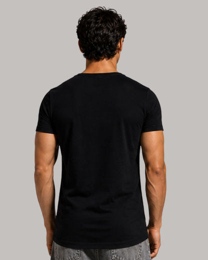 Full Zip Tee