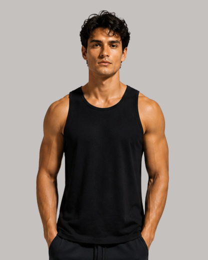 Racer Back Tank Top