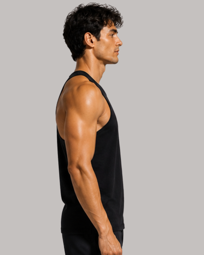 Racer Back Tank Top