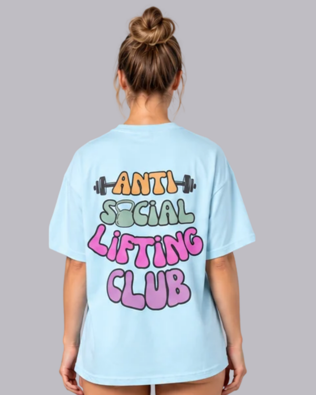 Anti Social Lifting Club