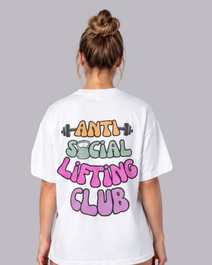 Anti Social Lifting Club