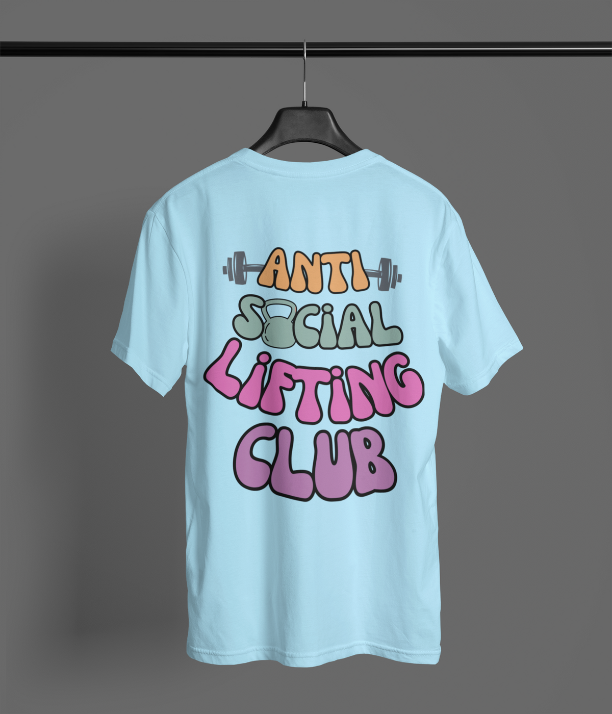 Anti Social Lifting Club