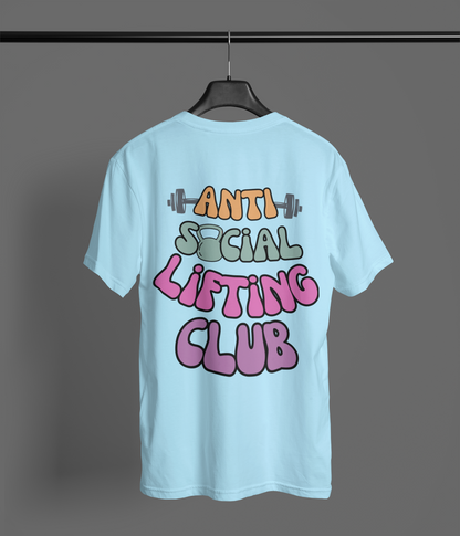 Anti Social Lifting Club