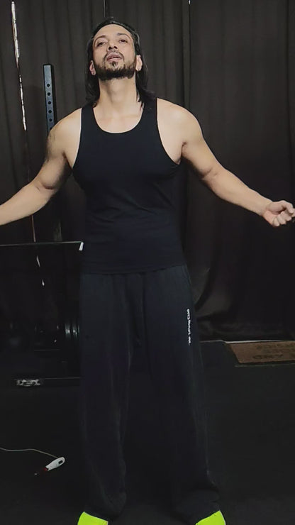 Round Neck Tank Top