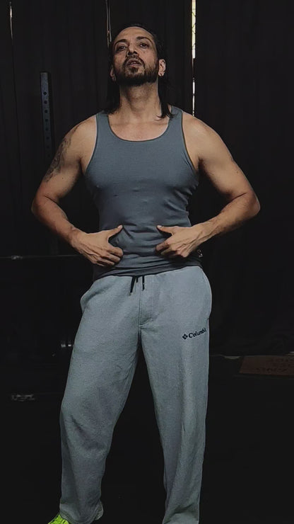 Round Neck Tank Top