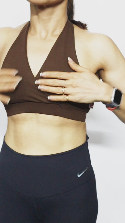 V Overlap Crop
