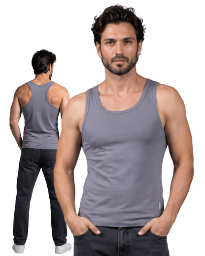 Racer Back Tank Top