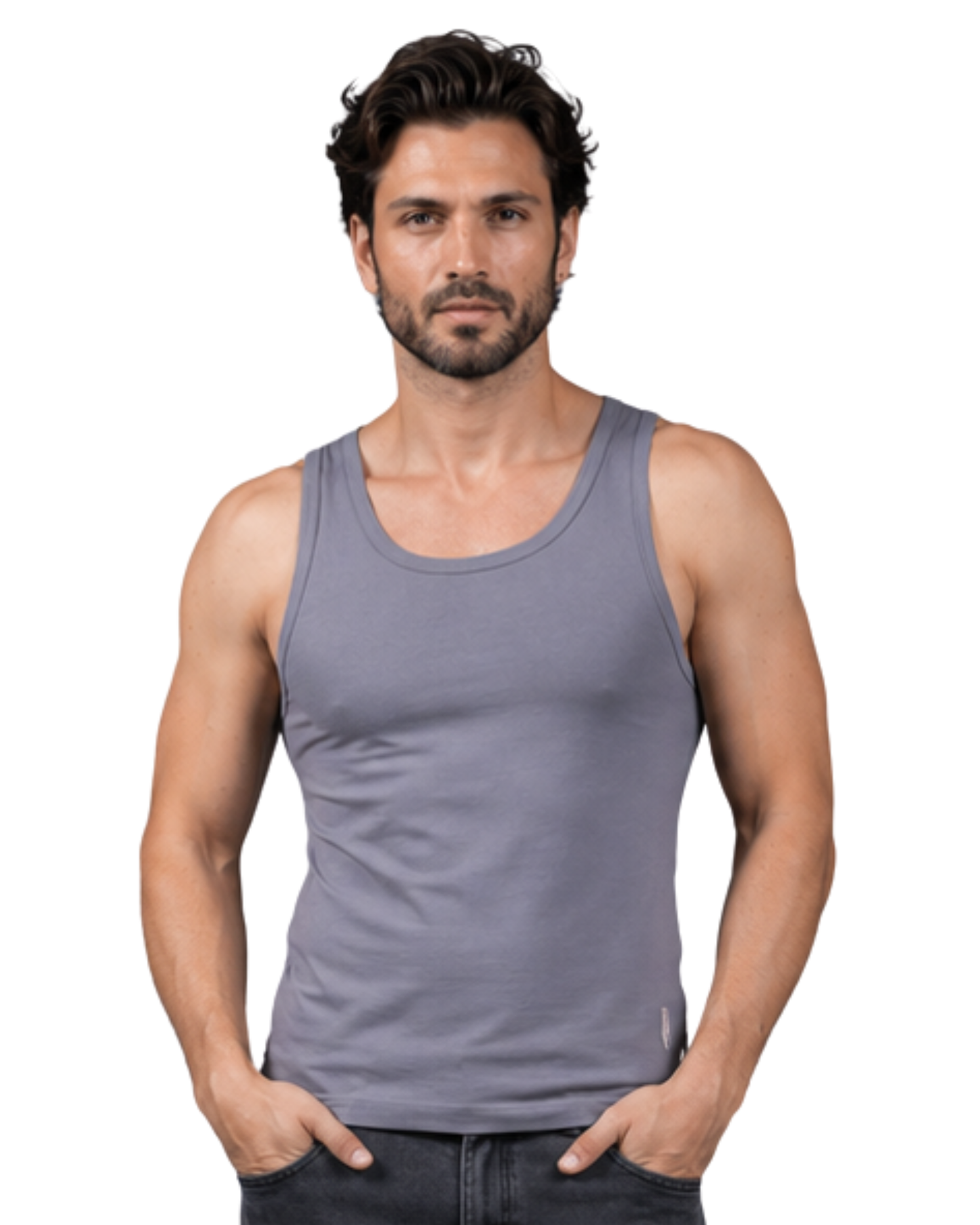 Racer Back Tank Top