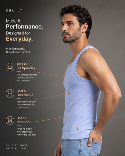 Racer Back Tank Top