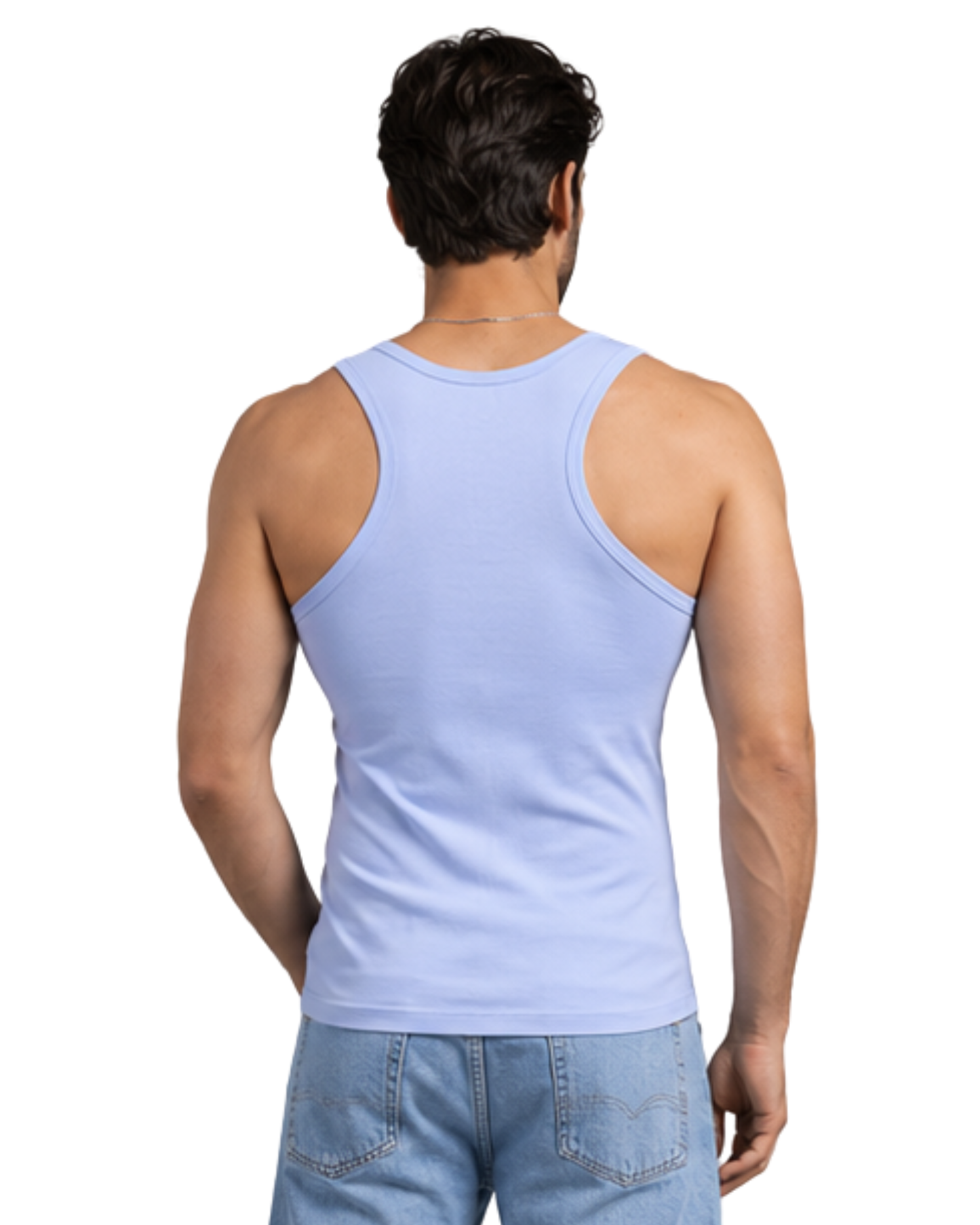 Racer Back Tank Top