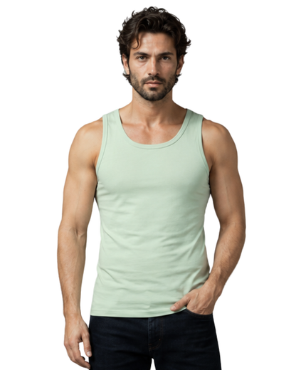 Round Neck Tank Top