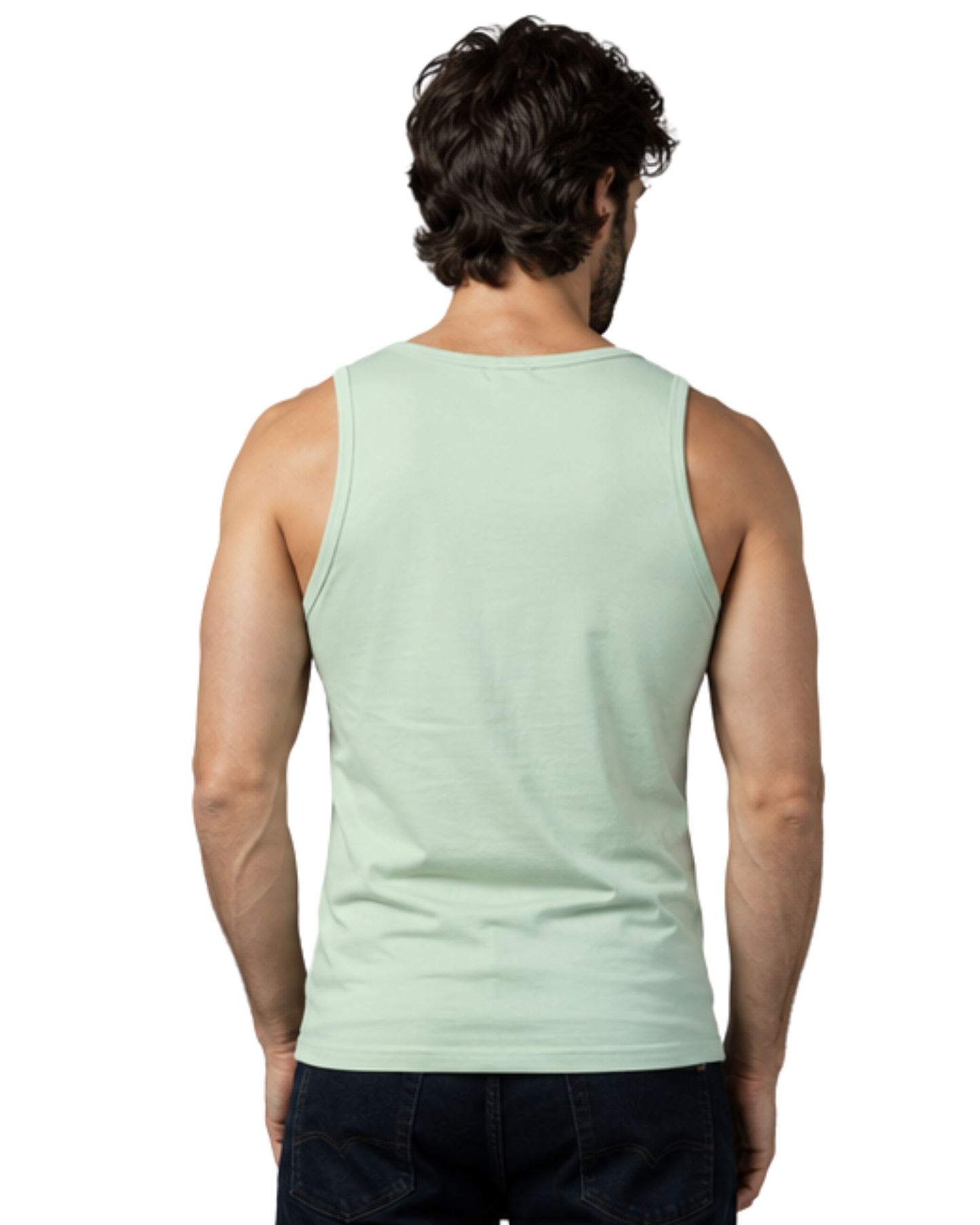 Round Neck Tank Top