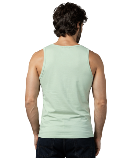 Round Neck Tank Top
