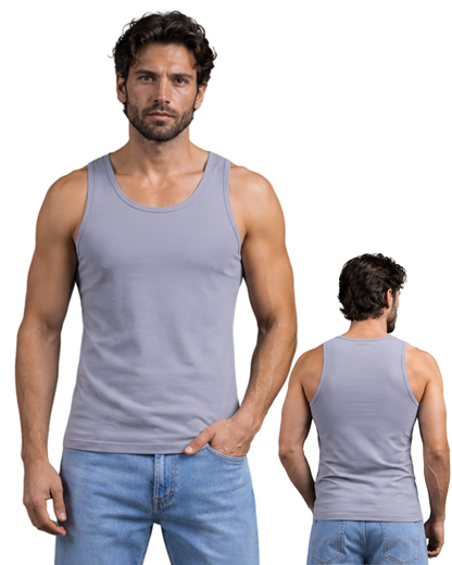 Round Neck Tank Top