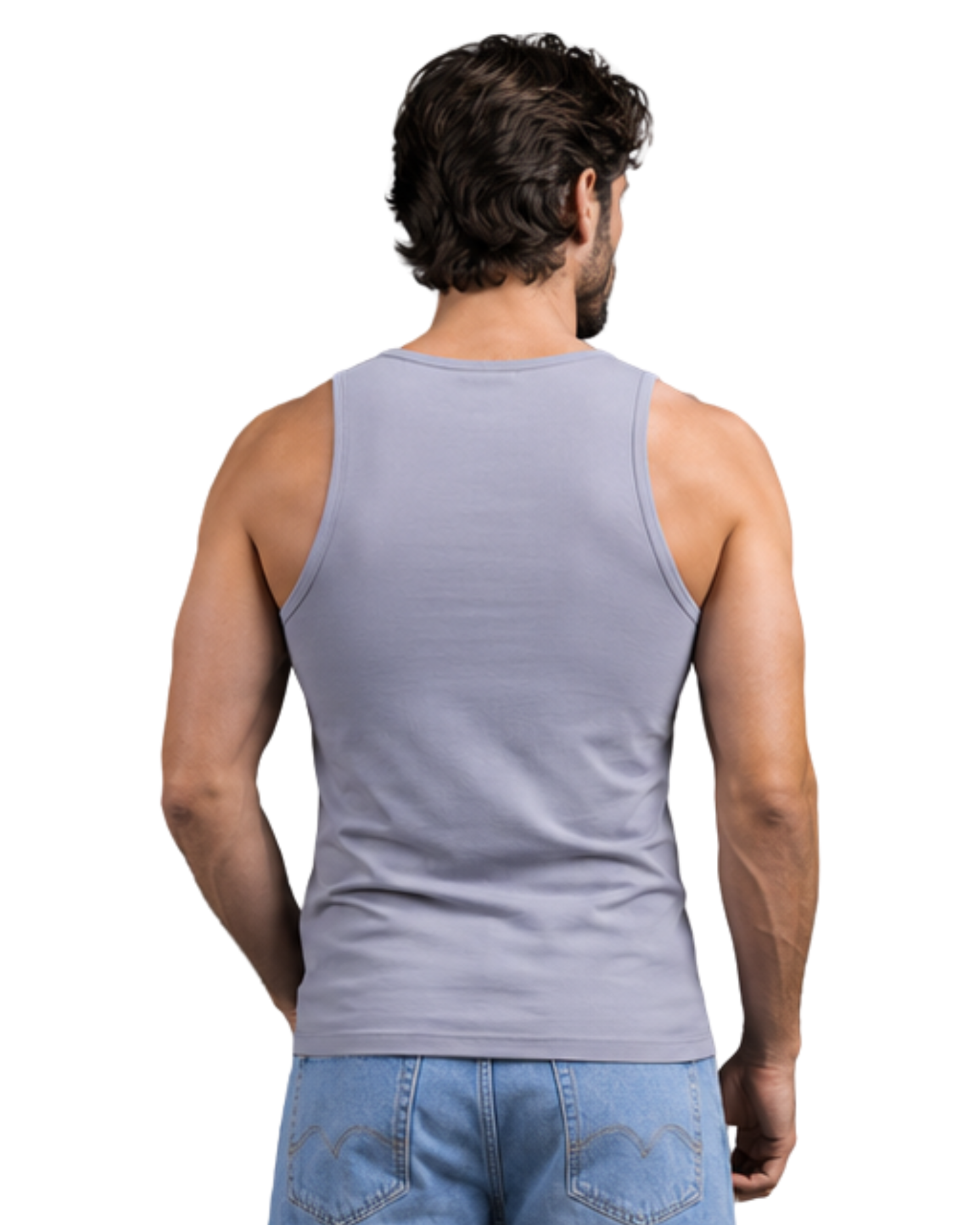 Round Neck Tank Top