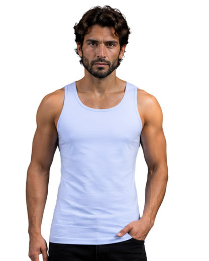 Round Neck Tank Top