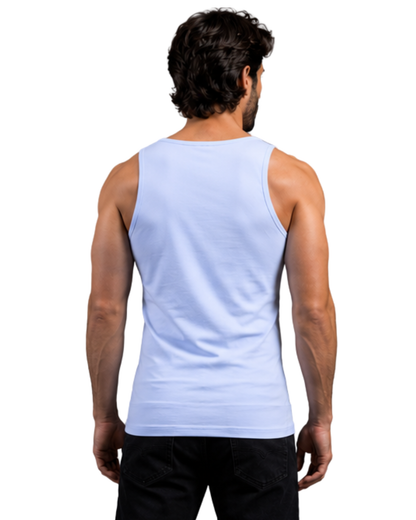 Round Neck Tank Top