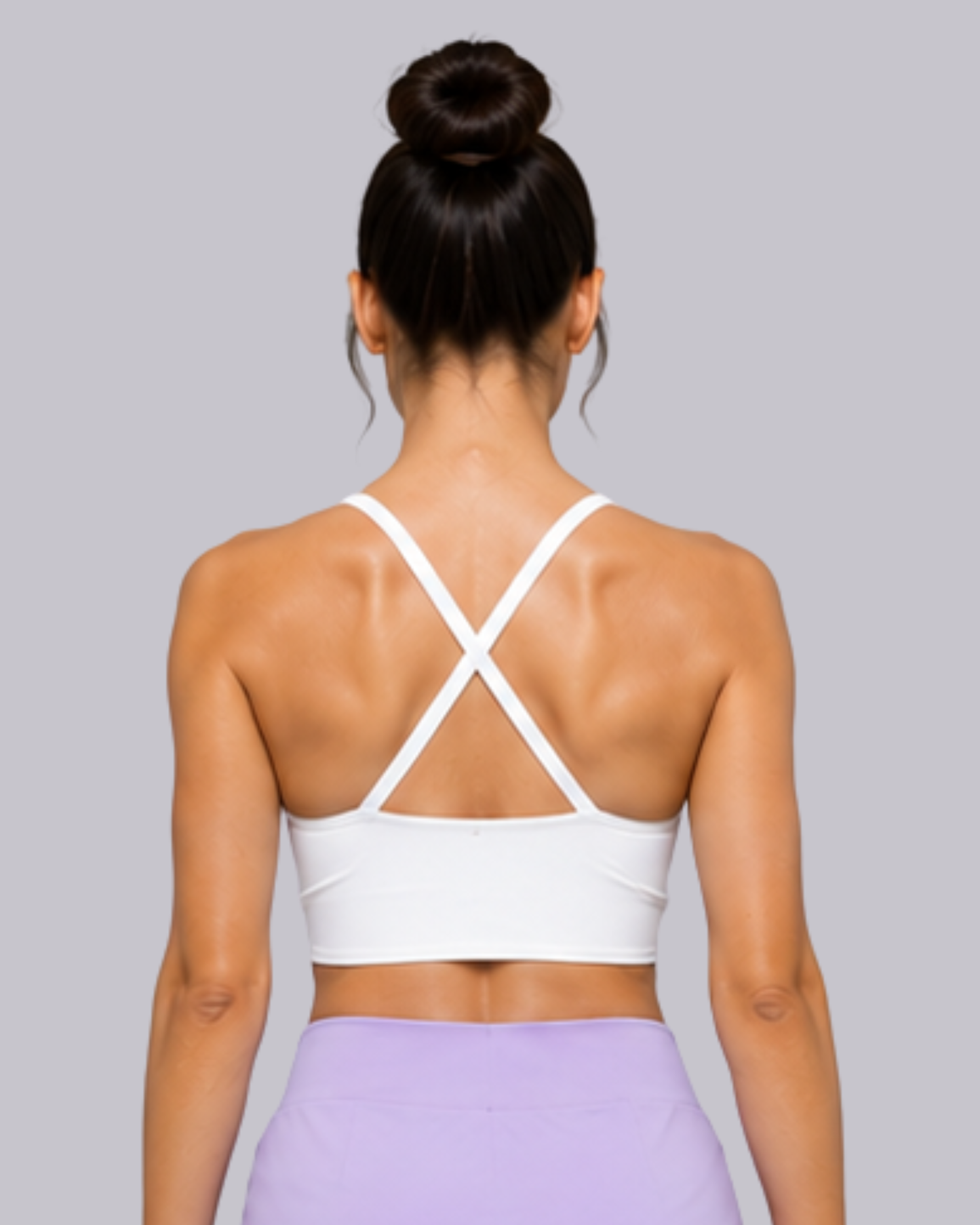 Boat Back Crop Top