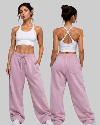 Pettle Back Crop top 101
