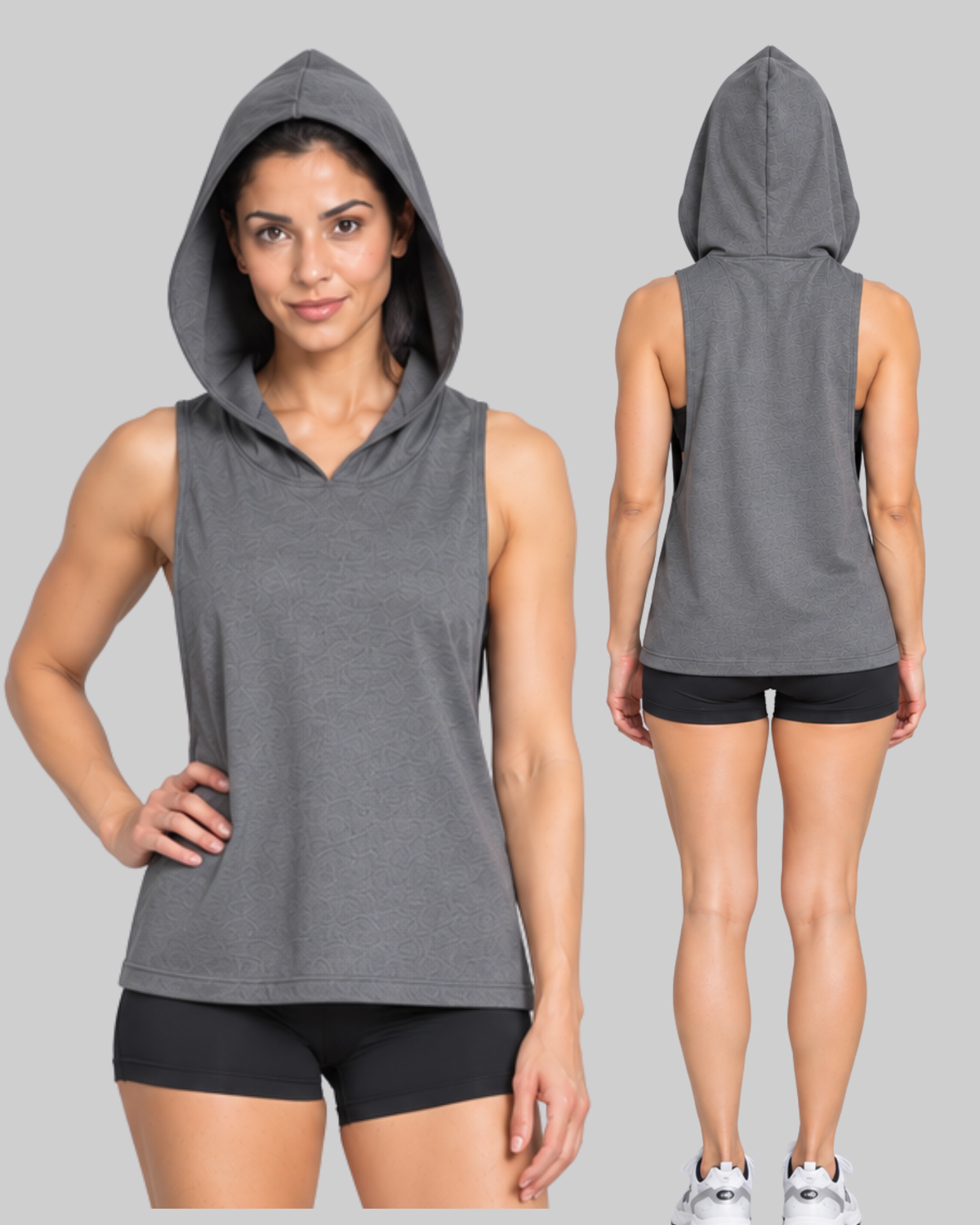 Sleeveless Hoodies