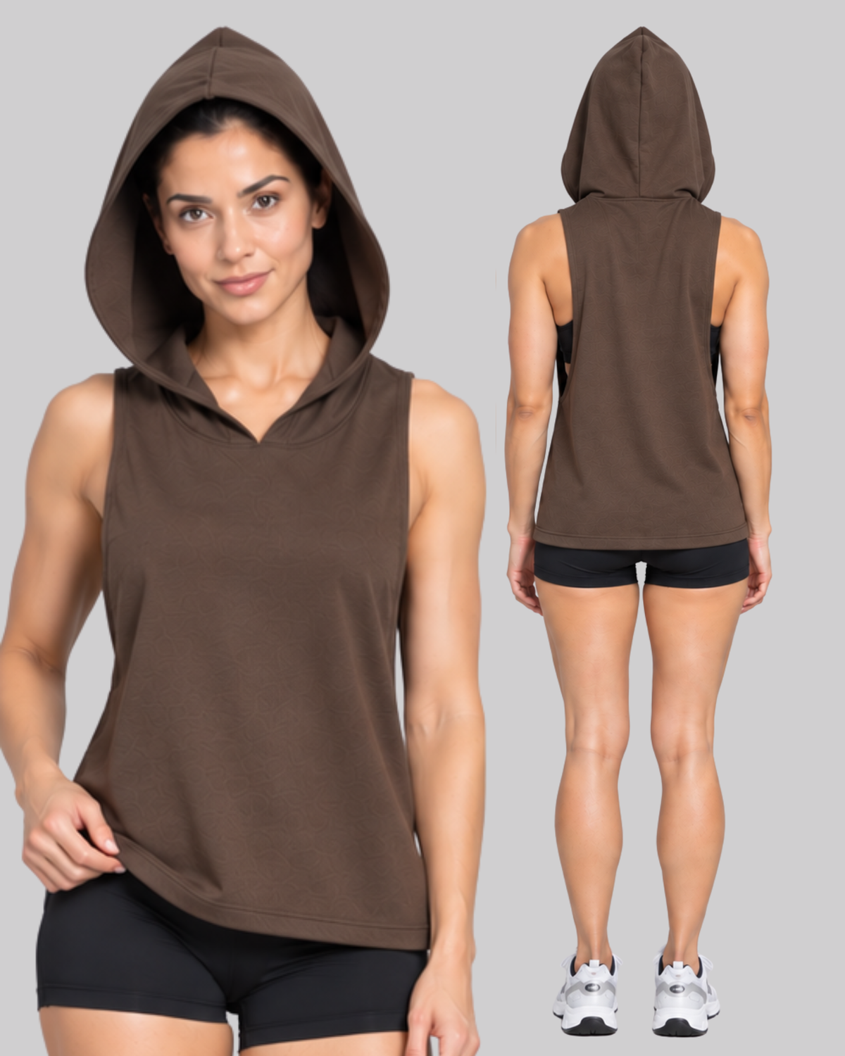 Sleeveless Hoodies