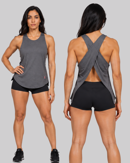 Crossover tank Top