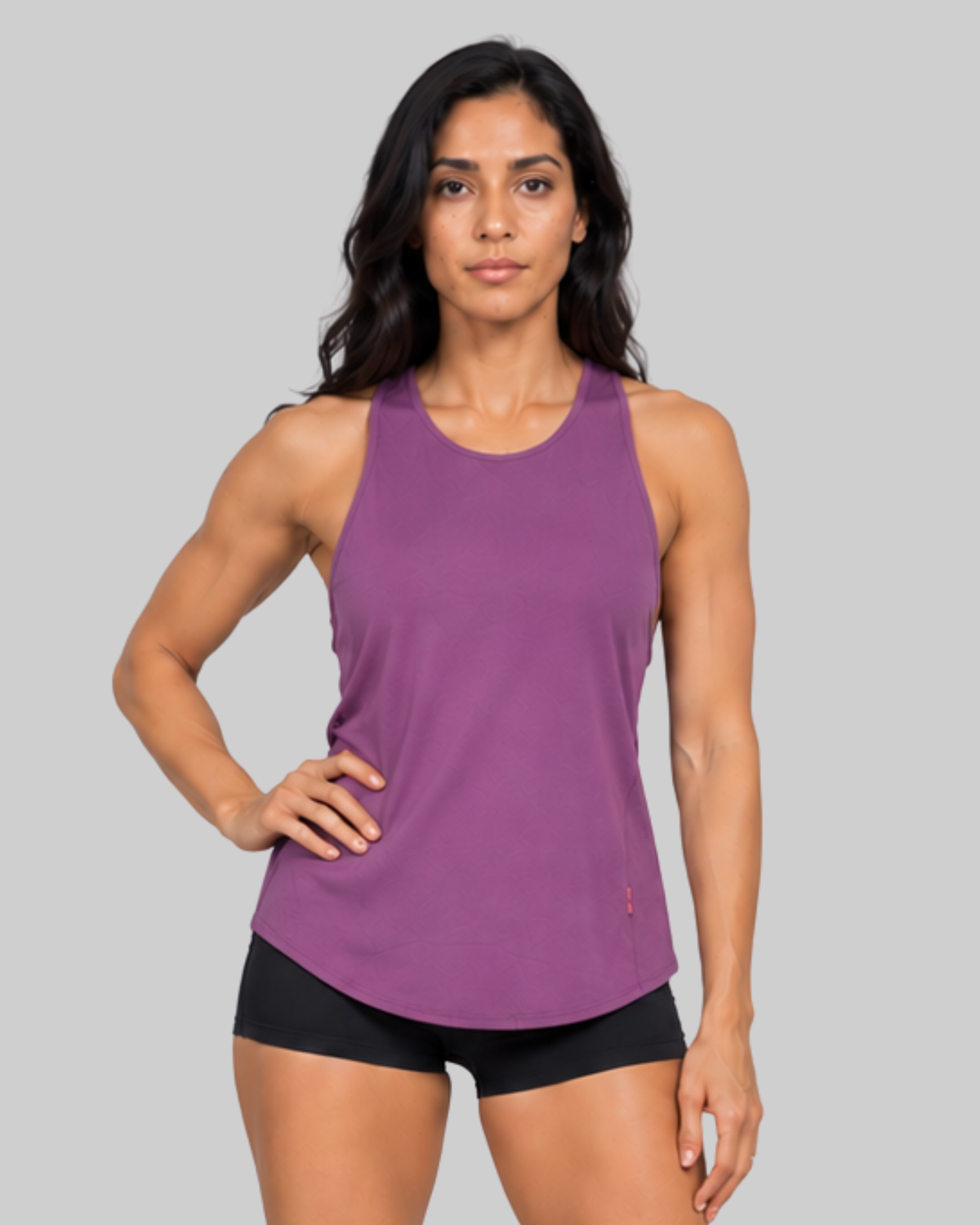 Crossover tank Top