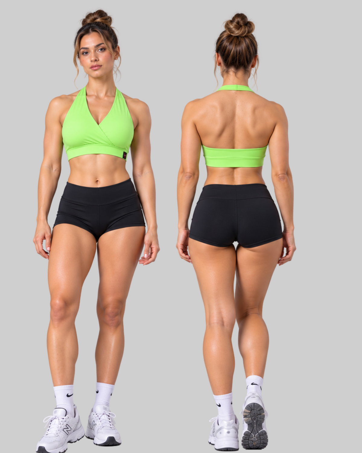 V Overlap Crop