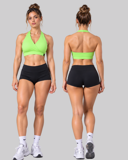 V Overlap Crop