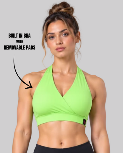 V Overlap Crop
